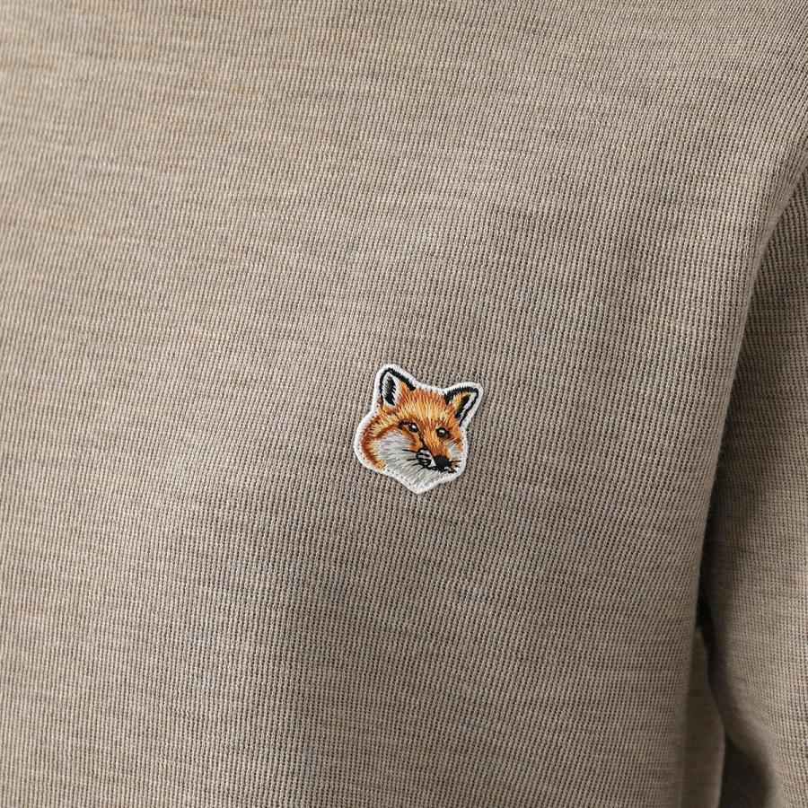 MAISON KITSUNE メゾンキツネ セーター HM00508KT1036 MAISON KITSUNE メゾンキツネ セーター HM00508KT1036