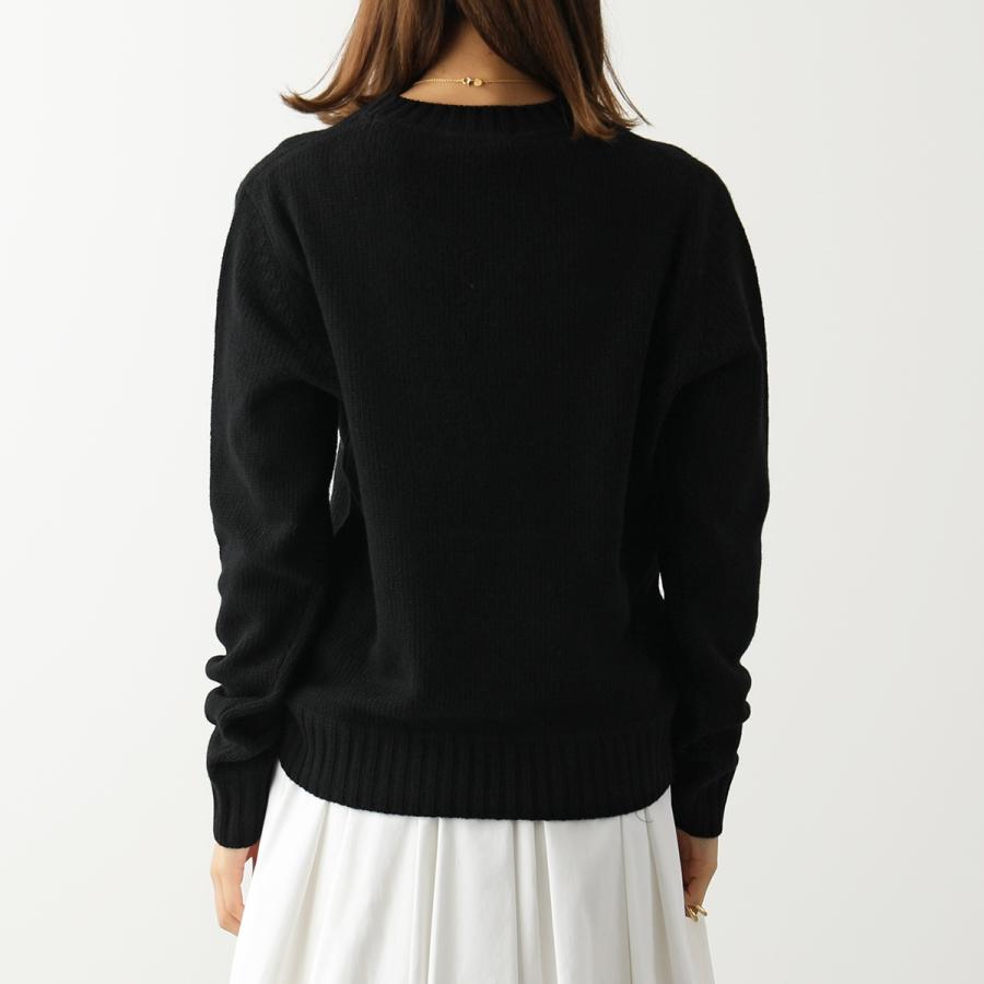 PRADA プラダ セーター UMB223 1YMW レディース ニット ウールx PRADA プラダ セーター UMB223 1YMW レディース ニット ウールx
