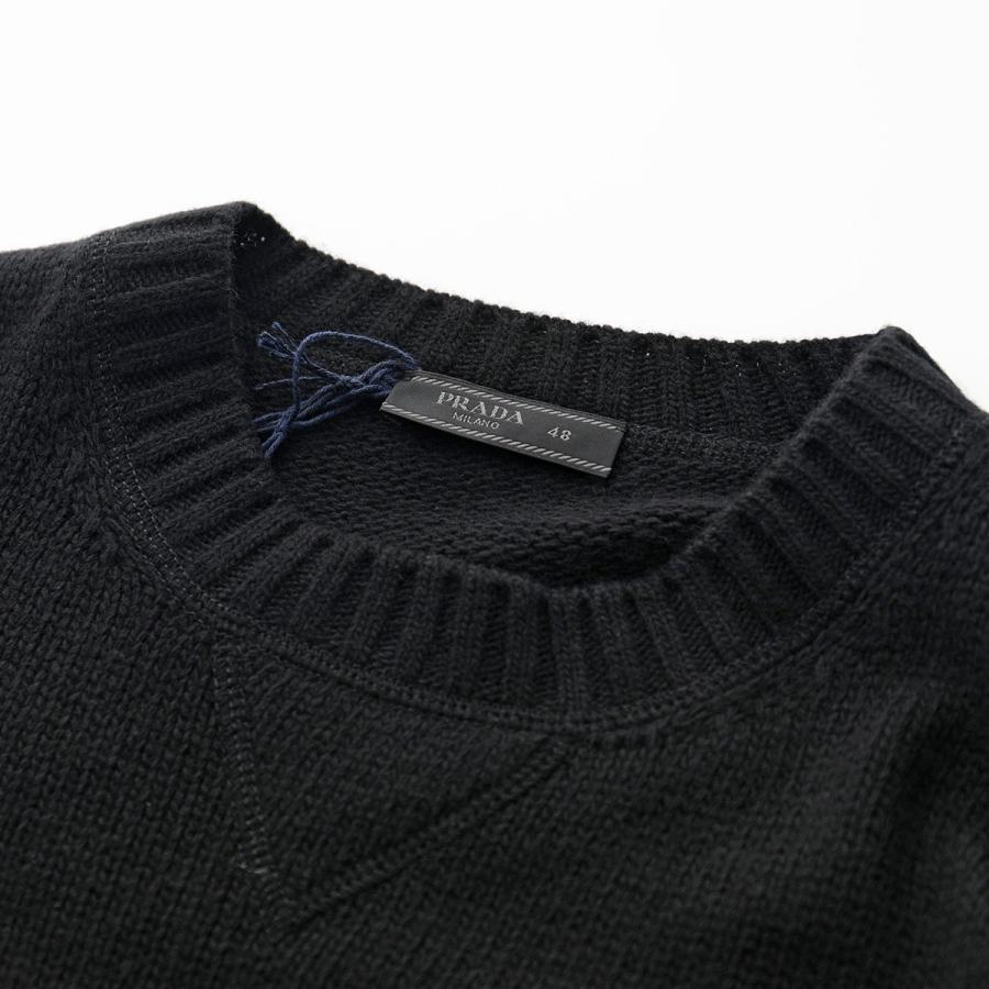 PRADA プラダ セーター UMB223 1YMW レディース ニット ウールx PRADA プラダ セーター UMB223 1YMW レディース ニット ウールx