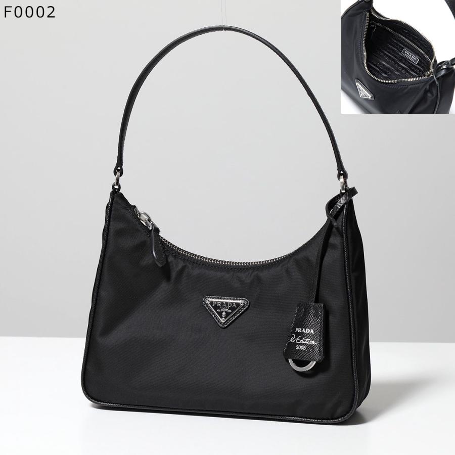 PRADA（プラダ） ハンドバッグ Re-Edition 2005 Re-Nylon 1N204M