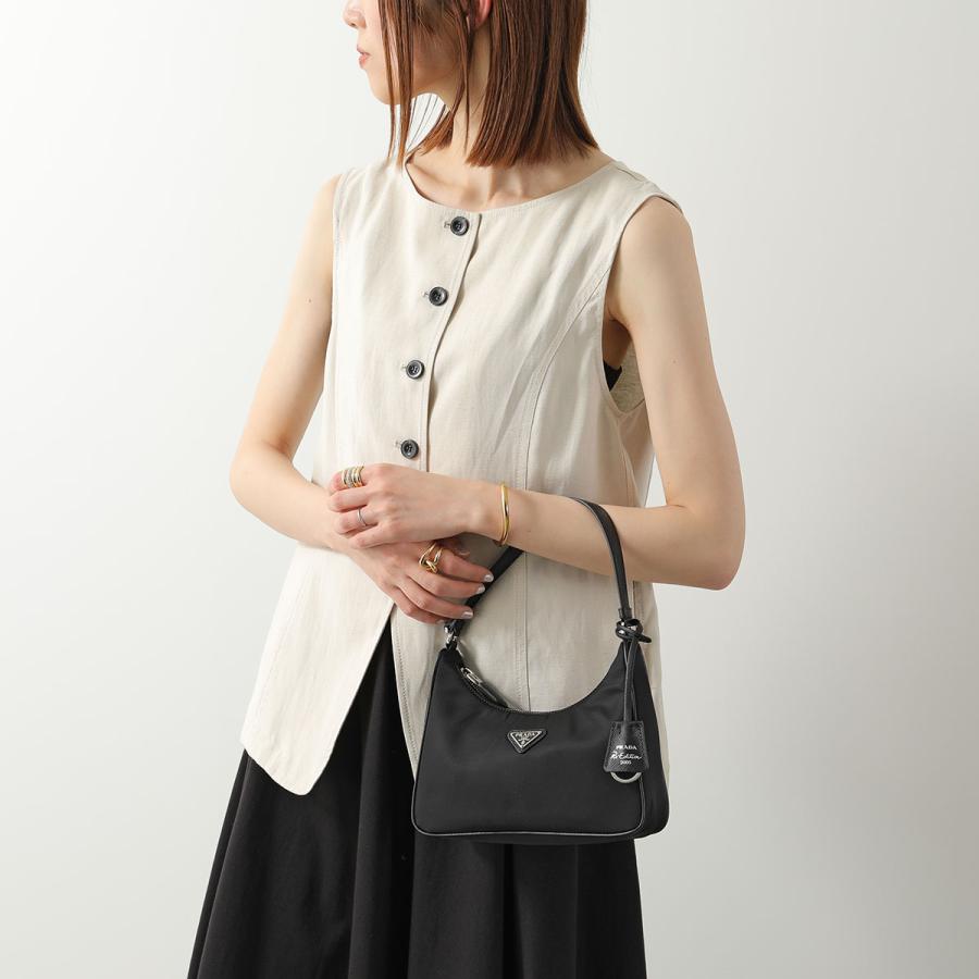 PRADA（プラダ） ハンドバッグ Re-Edition 2005 Re-Nylon 1N204M