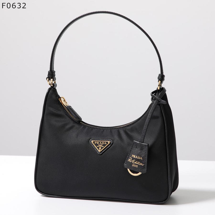 PRADA(プラダ) ナイロン×レザー ハンドバッグ BT0689 KK565 【公式通販】