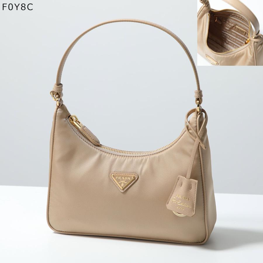 PRADA（プラダ） ハンドバッグ Re-Edition 2005 Re-Nylon 1N204M