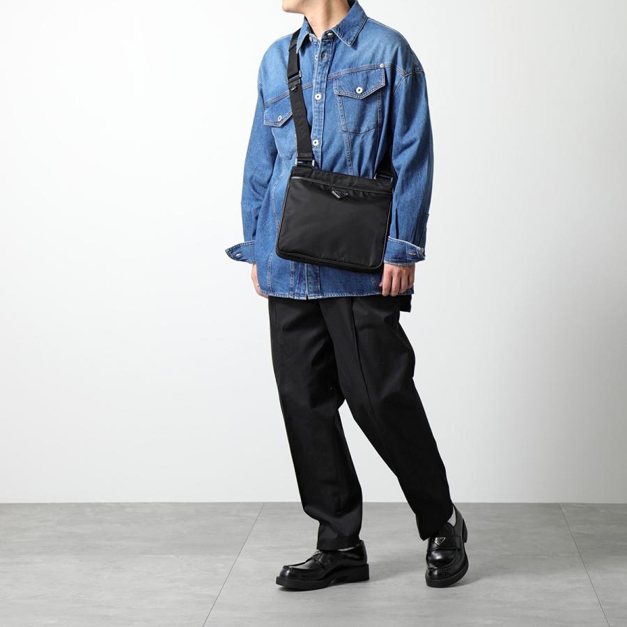PRADA（プラダ） ショルダーバッグ 2VH118 2DMH メンズ Re-Nylon