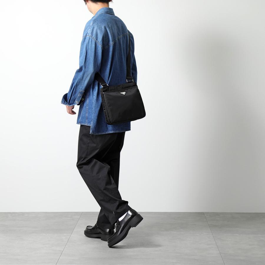 PRADA（プラダ） ショルダーバッグ 2VH118 2DMH メンズ Re-Nylon