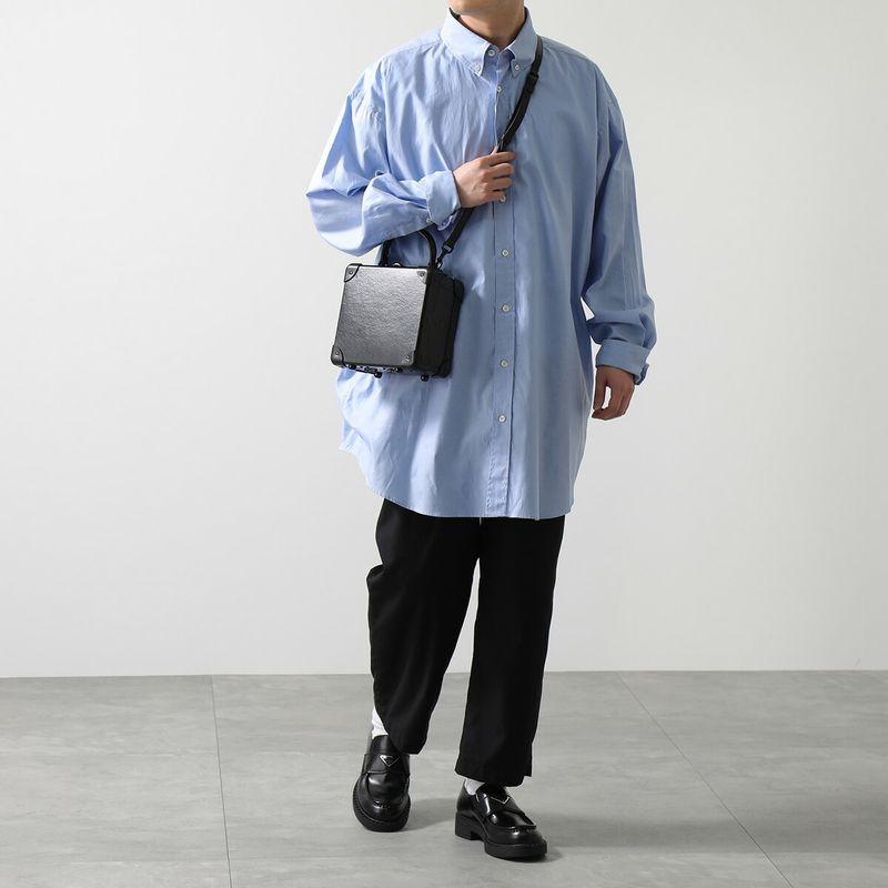 PRADA（プラダ） ローファー 2DE127 055 F0002 メンズ チョコレート