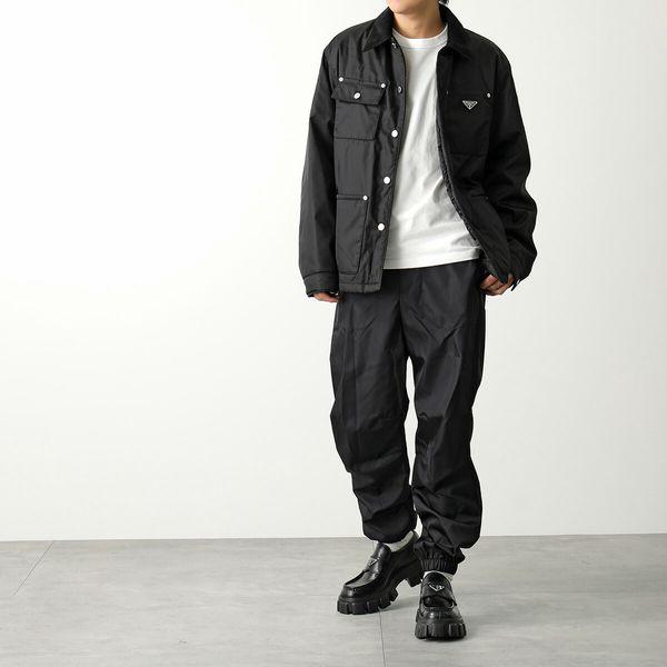 PRADA プラダ ローファー 2DE129 B4L F0002 メンズ モノリス PRADA プラダ ローファー 2DE129 B4L F0002 メンズ モノリス