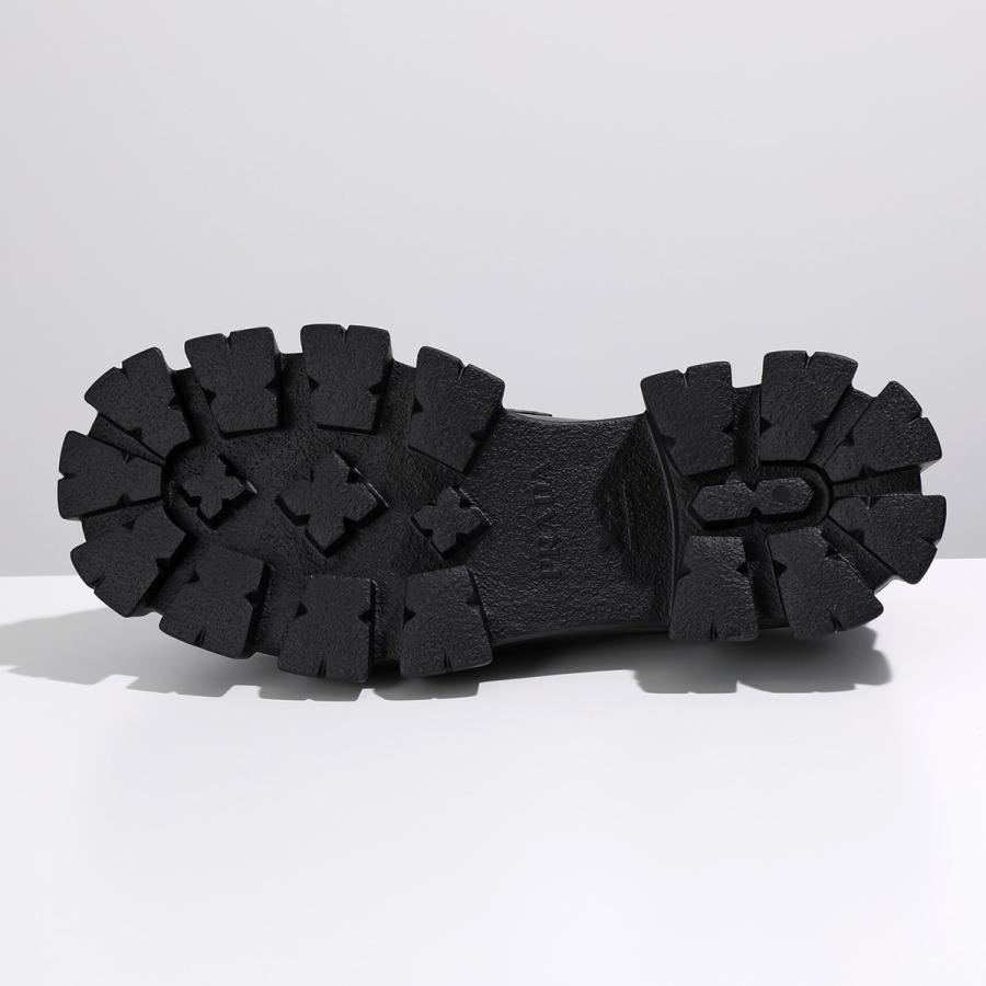 PRADA プラダ ローファー 2DE129 B4L F0002 メンズ モノリス PRADA プラダ ローファー 2DE129 B4L F0002 メンズ モノリス