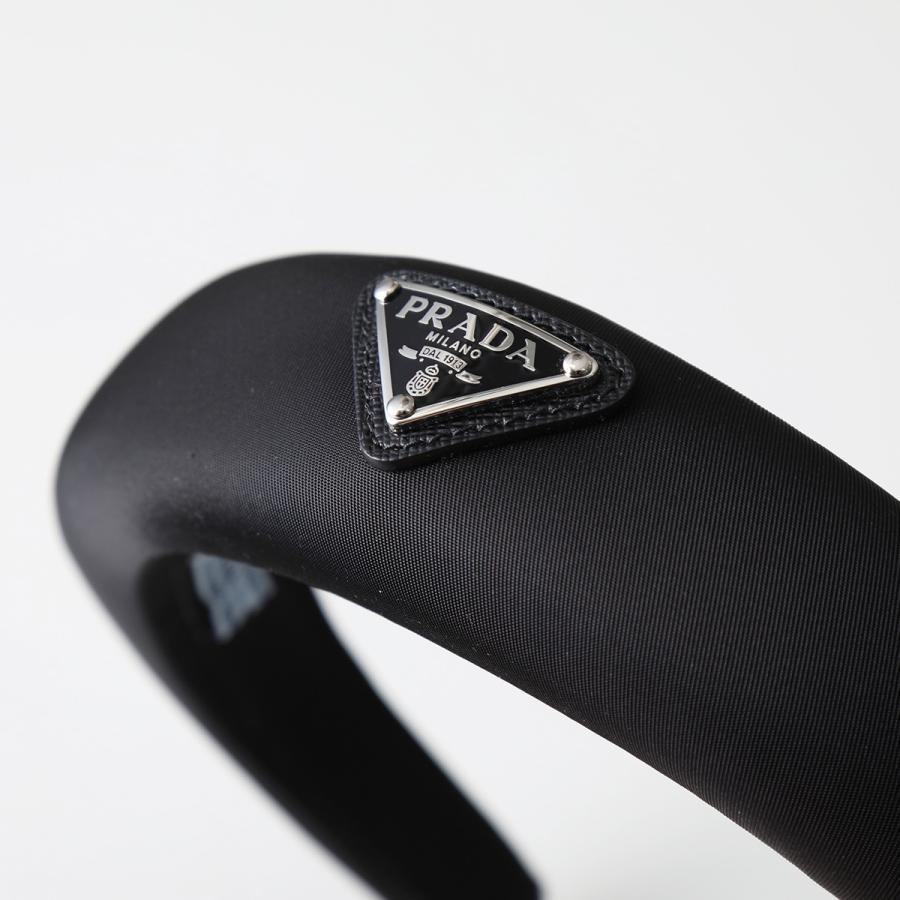 PRADA プラダ カチューシャ 1IH019 2DMI レディース Re-Nylon PRADA プラダ カチューシャ 1IH019 2DMI レディース Re-Nylon