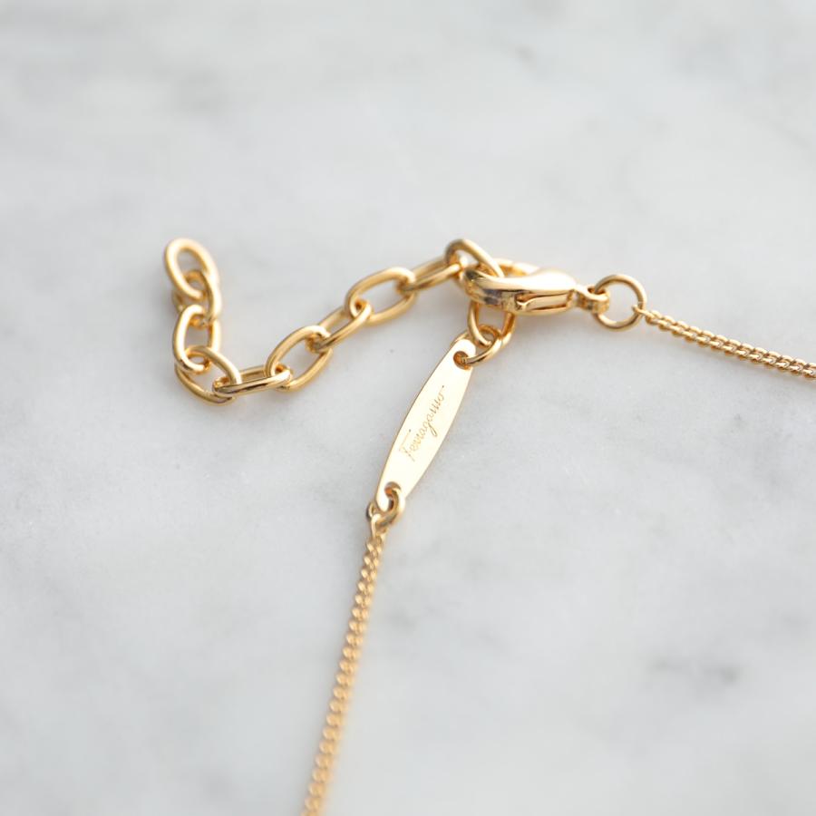 FERRAGAMO（フェラガモ） ネックレス 76 0532 レディース ガンチーニ