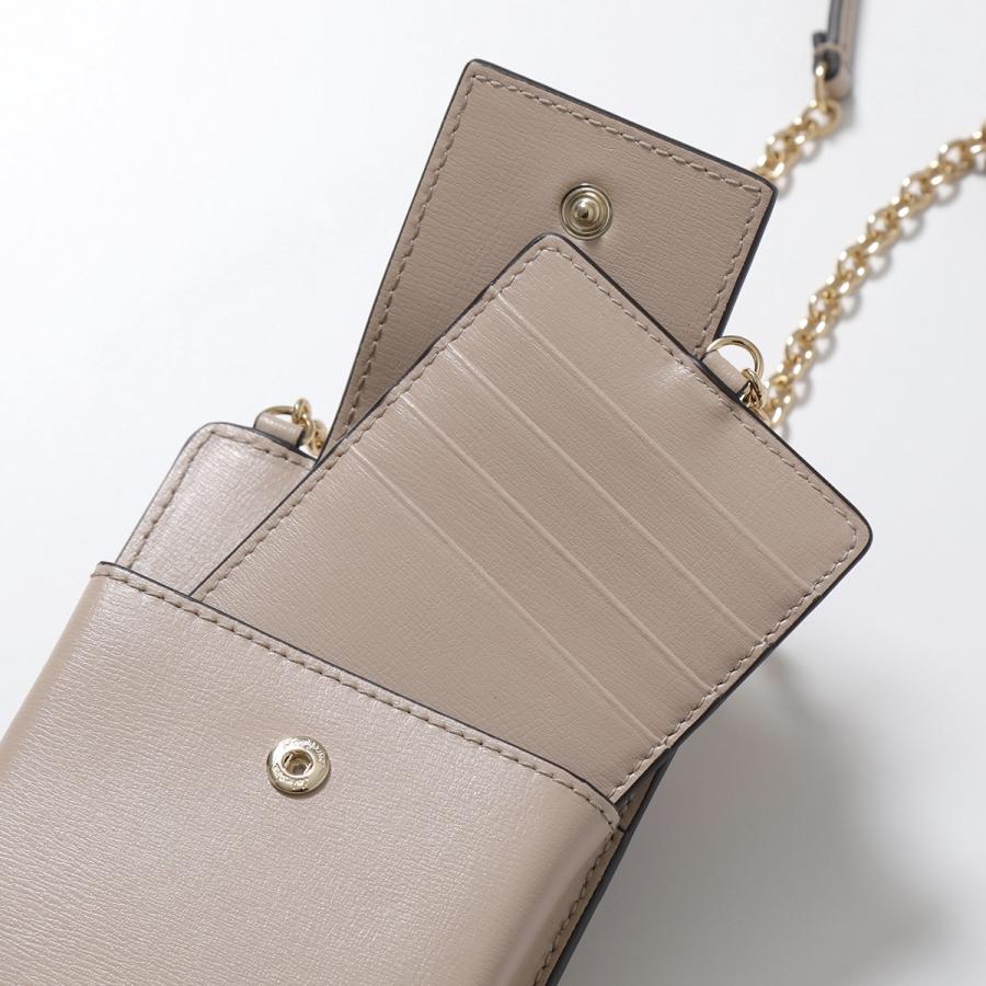 フェラガモ リボン付きベージュレザーケース 日本限定商品】ヴァラ リボン カードケース - ウィメンズ | Ferragamo