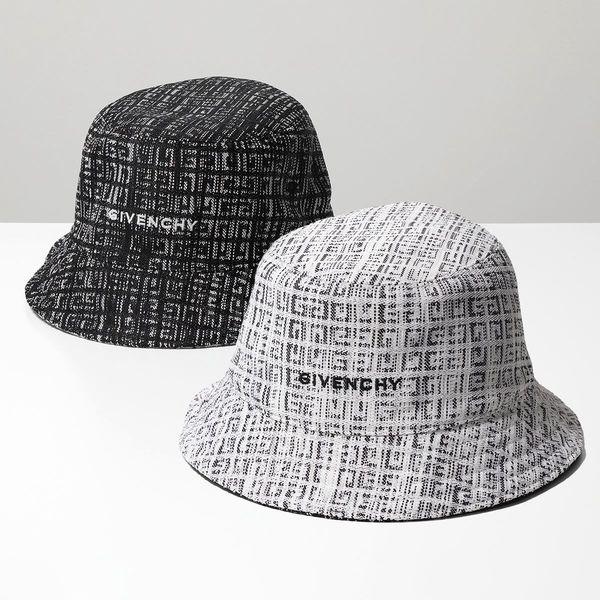新品 Givenchy ジバンシー リバーシブル バケットハット 57cm 帽子