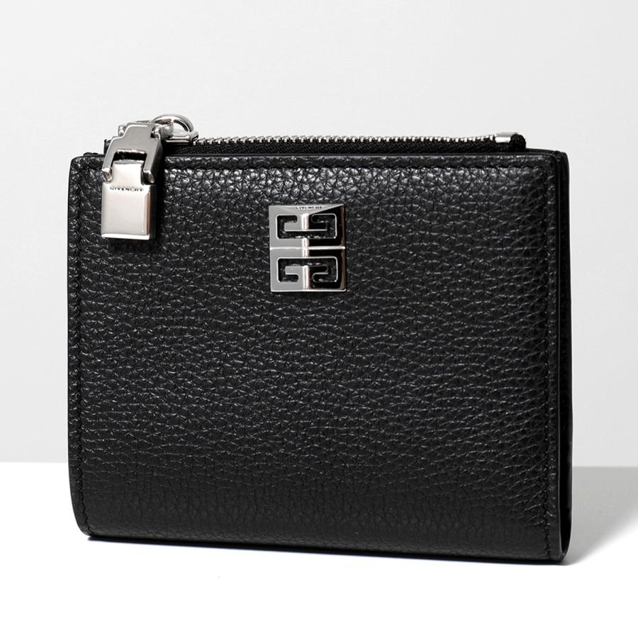 GIVENCHY ジバンシィ 二つ折り財布 BK60BXK18A メンズ グレイン GIVENCHY ジバンシィ 二つ折り財布 BK60BXK18A メンズ グレイン