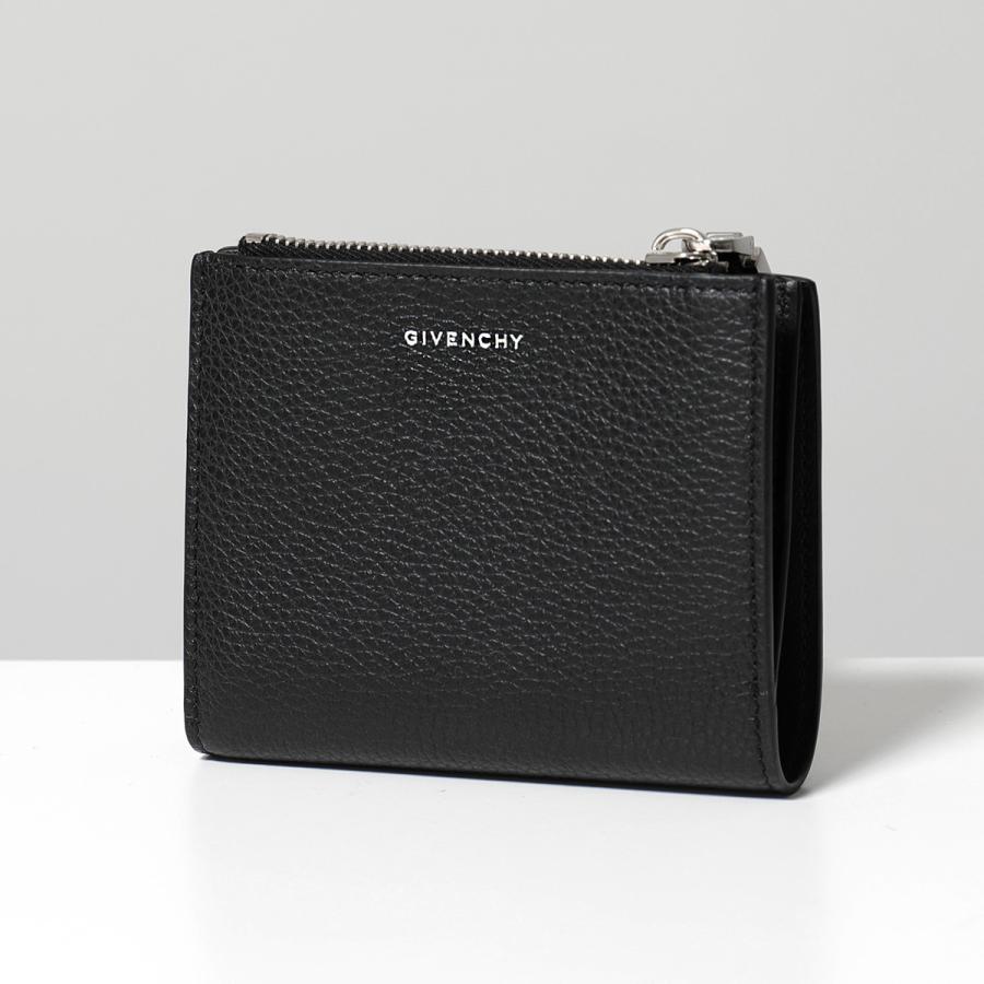 GIVENCHY ジバンシィ 二つ折り財布 BK60BXK18A メンズ グレイン GIVENCHY ジバンシィ 二つ折り財布 BK60BXK18A メンズ グレイン