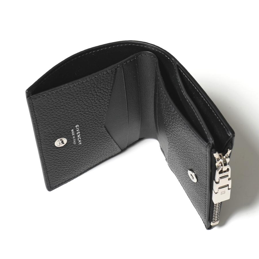 GIVENCHY ジバンシィ 二つ折り財布 BK60BXK18A メンズ グレイン GIVENCHY ジバンシィ 二つ折り財布 BK60BXK18A メンズ グレイン