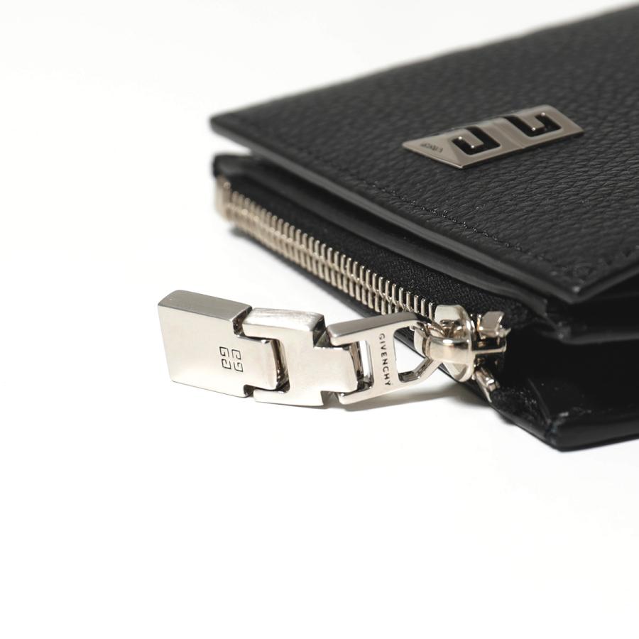 GIVENCHY ジバンシィ 二つ折り財布 BK60BXK18A メンズ グレイン GIVENCHY ジバンシィ 二つ折り財布 BK60BXK18A メンズ グレイン