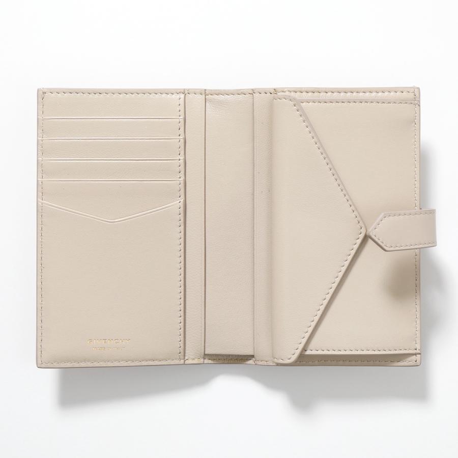 GIVENCHY（ジバンシィ） 二つ折り財布 G-CUT MEDIUM WALLET BB60K8B1J5