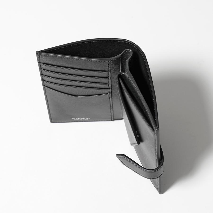GIVENCHY（ジバンシィ） 二つ折り財布 G-CUT MEDIUM WALLET BB60K8B1J5
