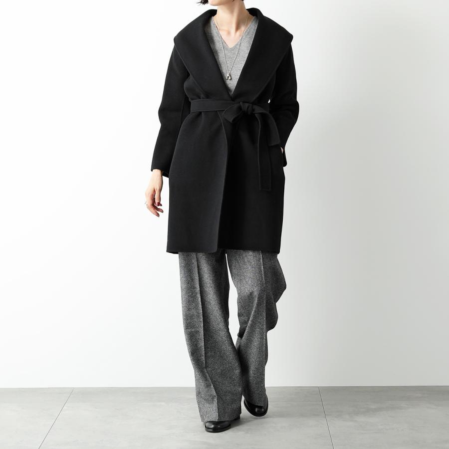 S MAXMARA MAX MARA エス マックスマーラ ガウンコート MESSI メッシ