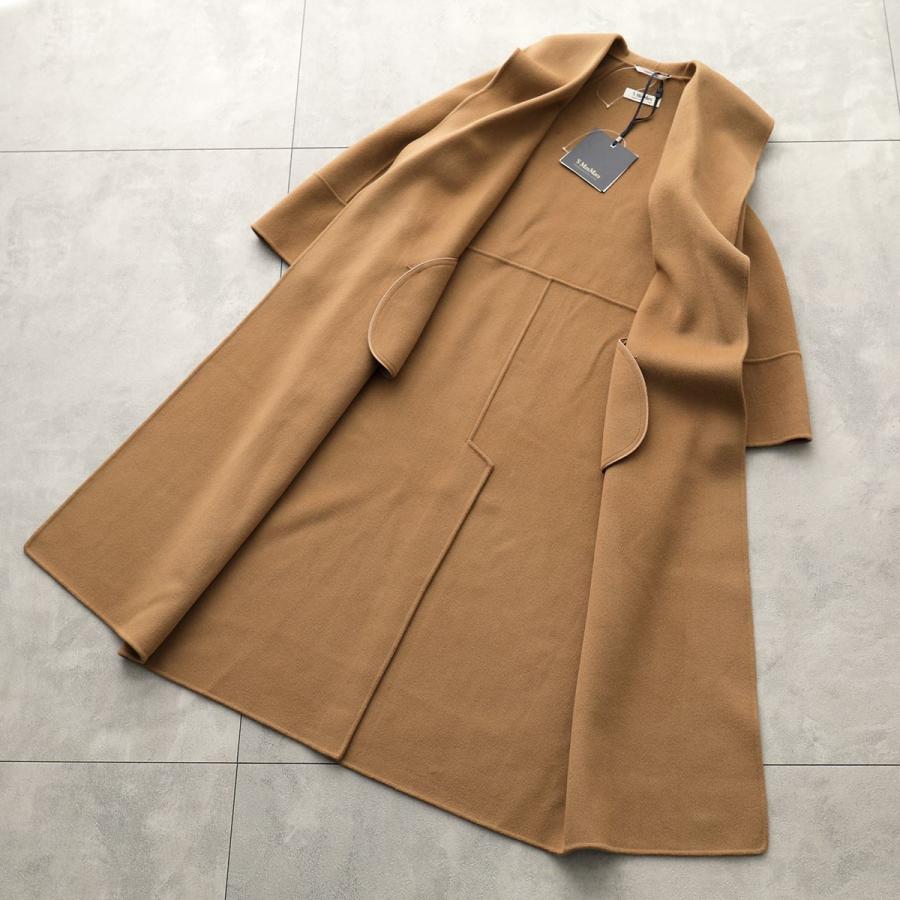 Max Mara S MAX MARA エス マックスマーラ ガウンコート AMIE  