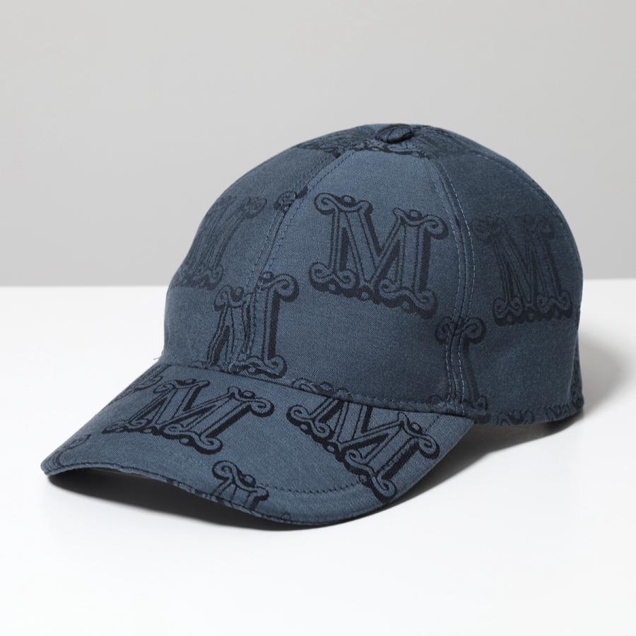 Max Mara MAX MARA マックスマーラ ベースボールキャップ BELGIO Max Mara MAX MARA マックスマーラ ベースボールキャップ BELGIO