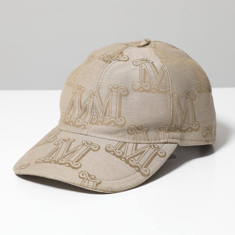 Max Mara MAX MARA マックスマーラ ベースボールキャップ BELGIO Max Mara MAX MARA マックスマーラ ベースボールキャップ BELGIO