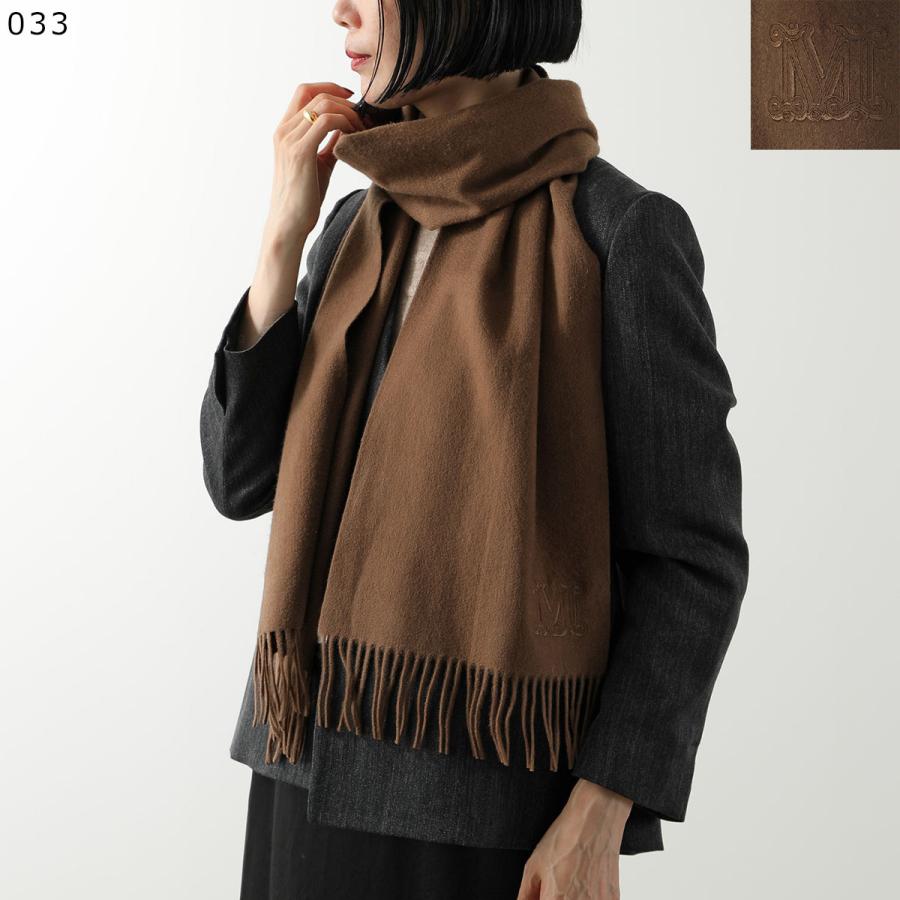 Max Mara（マックスマーラ） マフラー WSDALIA ダリア レディース