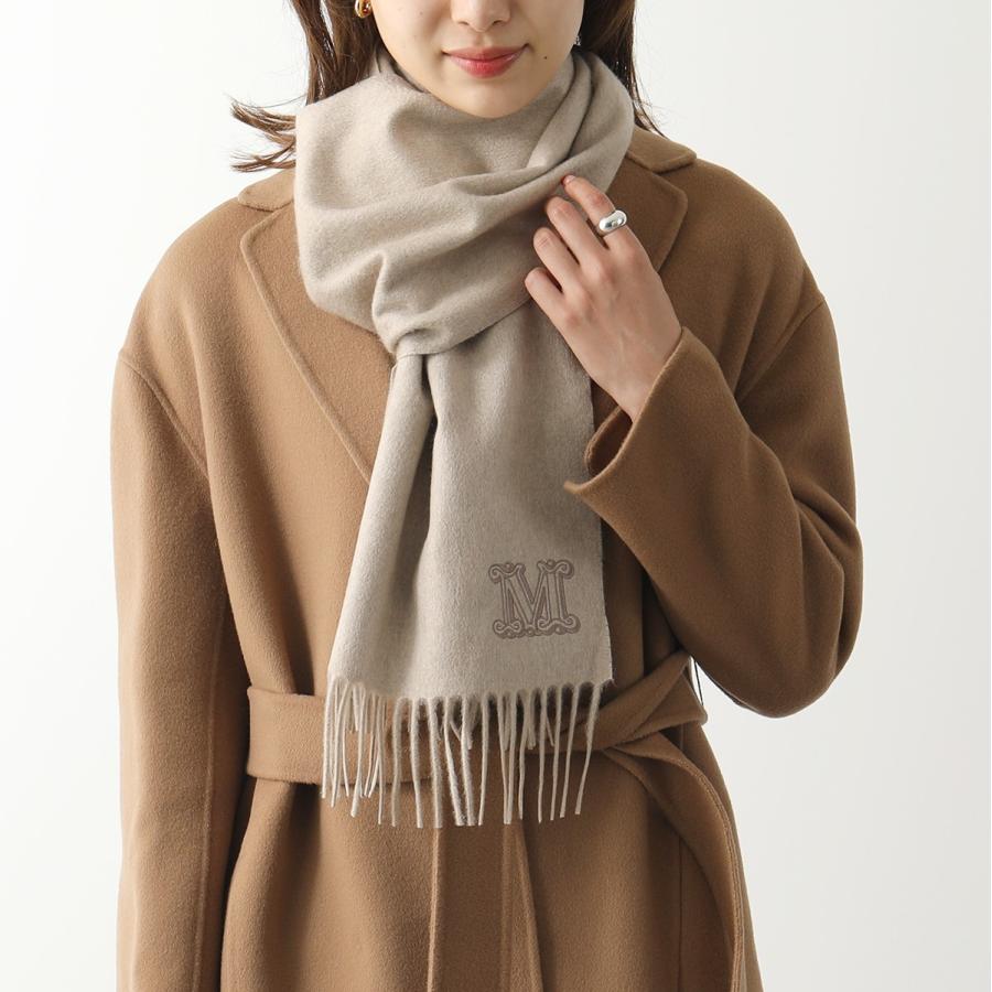 Maxmara マフラー-