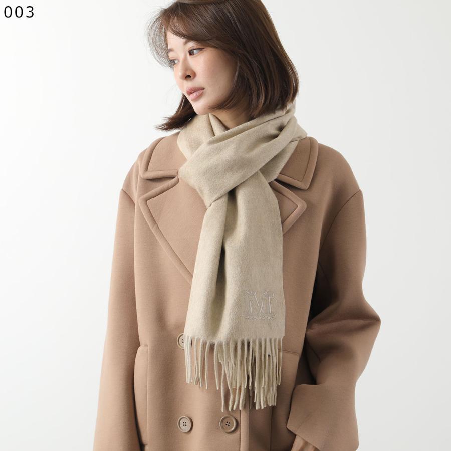 MAX MARA マックスマーラ マフラー WSDALIA ダリア レディース ピュア  