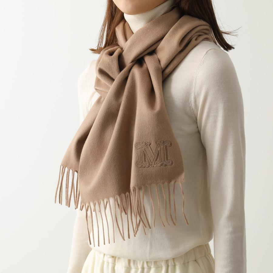 いいスタイル MaxMara マックスマーラ ショール 大判 ストール