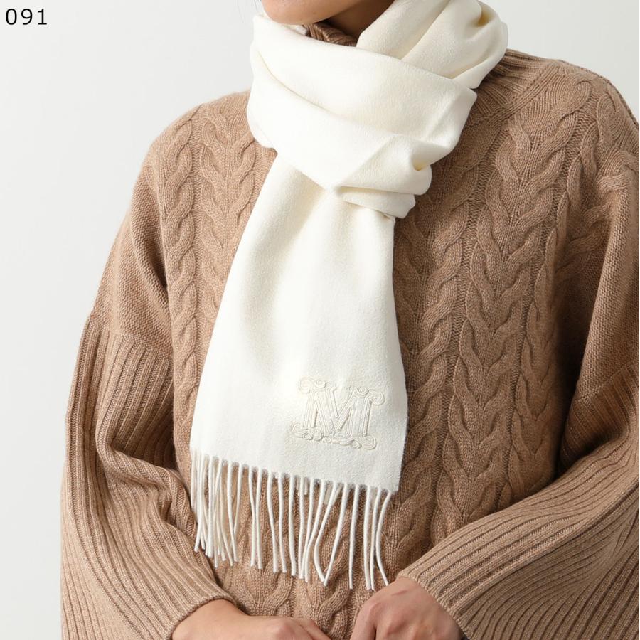 【MaxMara】ピュア カシミヤ ストール CASHMERE SCARF MaxMara】ピュア カシミヤ ストール CASHMERE SCARF