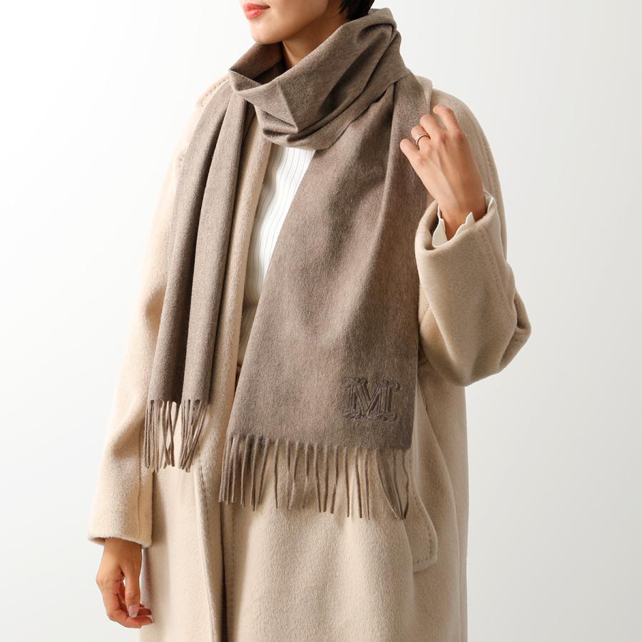 MAX MARA マックスマーラ マフラー WSDALIA ダリア レディース ピュア 