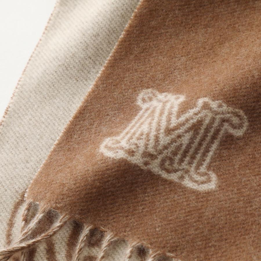 Max Mara（マックスマーラ） マフラー WSANIMA レディース ピュア
