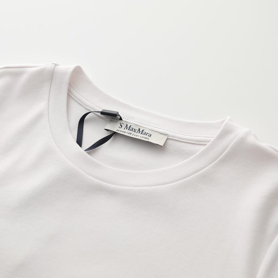Max Mara S MAX MARA エス マックスマーラ 半袖 Tシャツ ONDA Max Mara S MAX MARA エス マックスマーラ 半袖 Tシャツ ONDA
