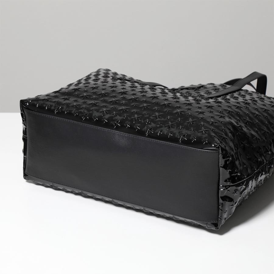 美品　JIMMY CHOO Pimlico トートバッグ JIMMY CHOO（ジミーチュウ） トートバッグ PIMLICO/S WIQ メンズ
