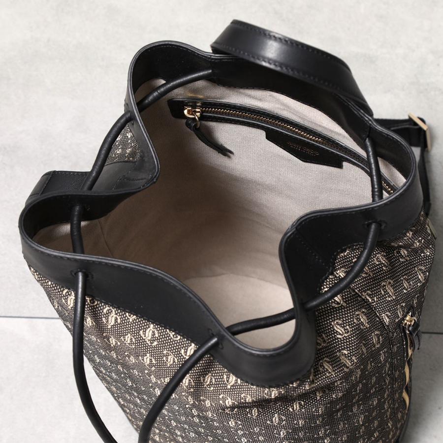 JIMMY CHOO Jimmy Choo ジミーチュウ バックパック EVAN JIMMY CHOO Jimmy Choo ジミーチュウ バックパック EVAN