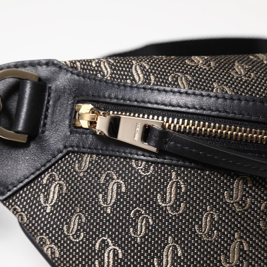 JIMMY CHOO ボディバッグ・ウエストポーチ ブラウン ファー 楽天市場】JIMMY CHOO ジミーチュー (FINSLEY OAJ) ボディバッグ