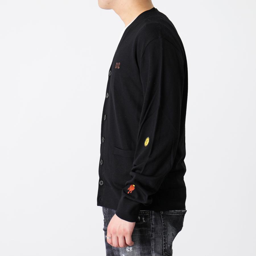 DSQUARED2（ディースクエアード） カーディガン MONSTER CARDIGAN