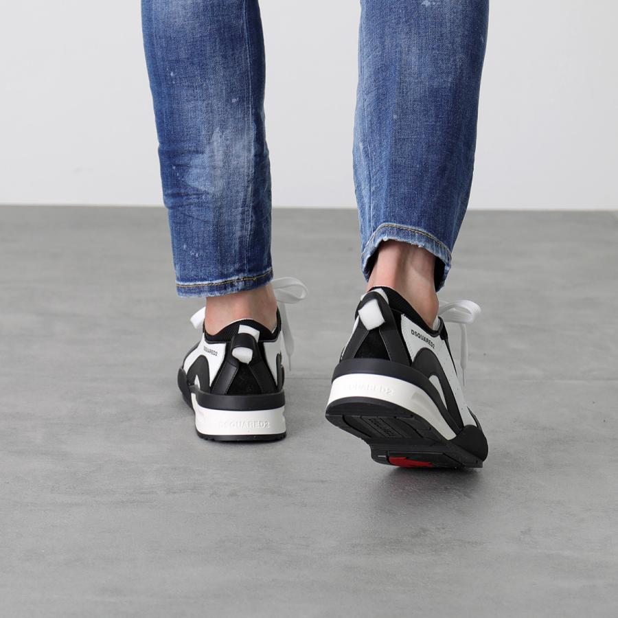 DSQUARED2（ディースクエアード） ローカットスニーカー ORIGINAL