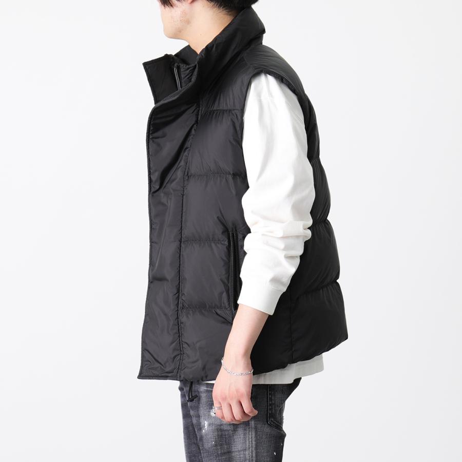 DSQUARED2 ディースクエアード ダウンベスト PUFFER VEST DSQUARED2 ディースクエアード ダウンベスト PUFFER VEST