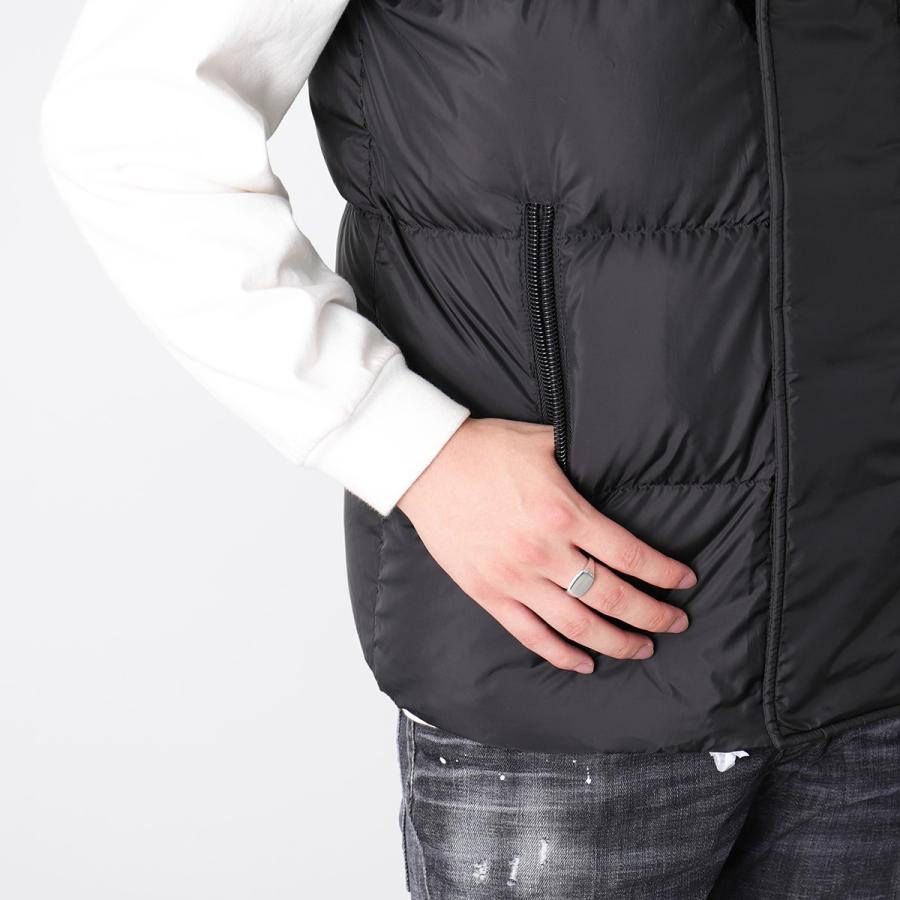 DSQUARED2 ディースクエアード ダウンベスト PUFFER VEST DSQUARED2 ディースクエアード ダウンベスト PUFFER VEST