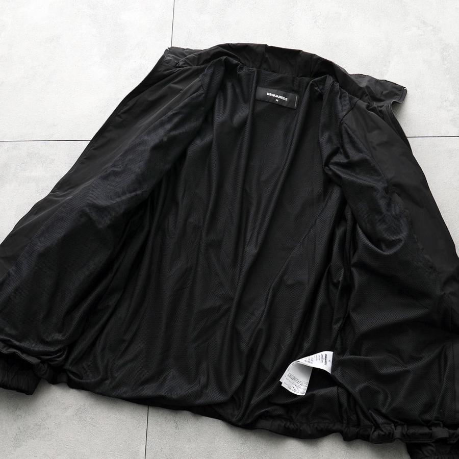 DSQUARED2（ディースクエアード） ジャケット GLOBETROTTER SPORTS