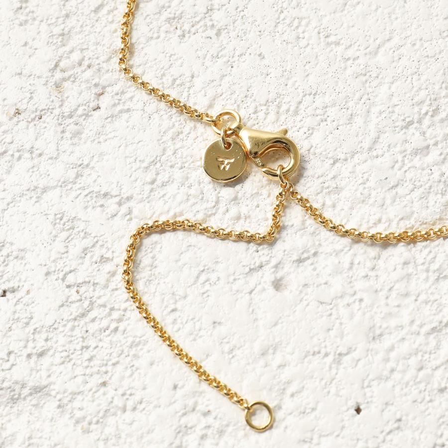 TOM WOOD TOMWOOD トムウッド ネックレス Tarot Pendant Gold TOM WOOD TOMWOOD トムウッド ネックレス Tarot Pendant Gold