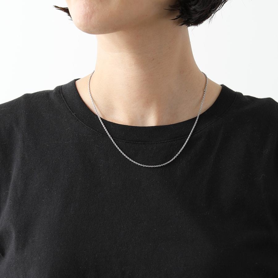 TOM WOOD TOMWOOD トムウッド ネックレス Rolo Chain ロロ TOM WOOD TOMWOOD トムウッド ネックレス Rolo Chain ロロ