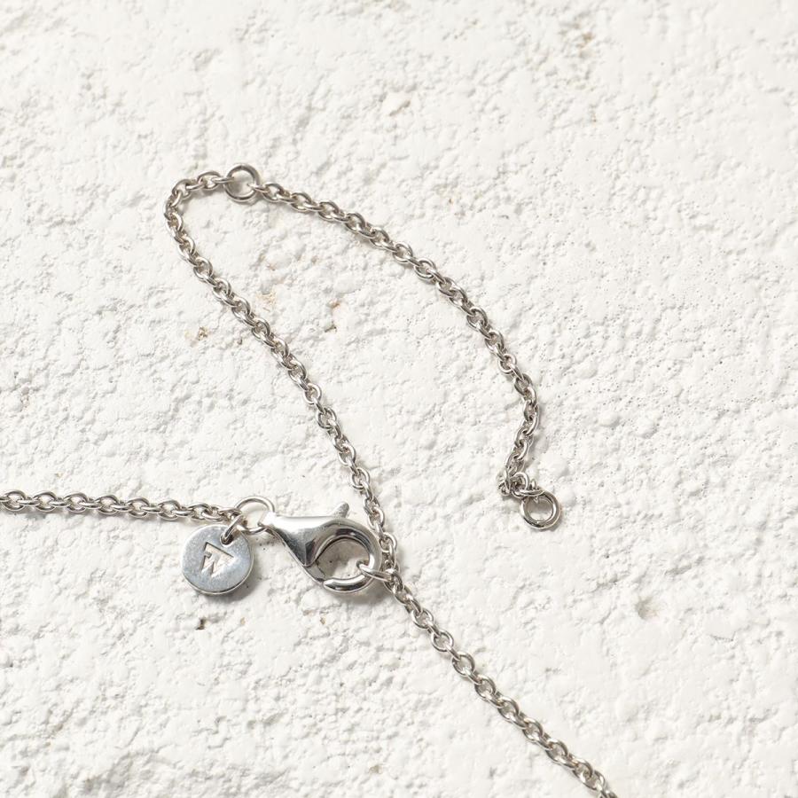 TOM WOOD TOMWOOD トムウッド ネックレス Rolo Chain ロロ TOM WOOD TOMWOOD トムウッド ネックレス Rolo Chain ロロ