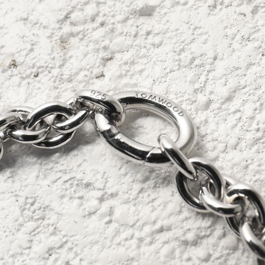 TOM WOOD TOMWOOD トムウッド ブレスレット Ada Bracelet 100000 TOM WOOD TOMWOOD トムウッド ブレスレット Ada Bracelet 100000