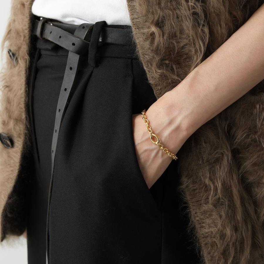 TOM WOOD TOMWOOD トムウッド ブレスレット Ada Bracelet Gold TOM WOOD TOMWOOD トムウッド ブレスレット Ada Bracelet Gold