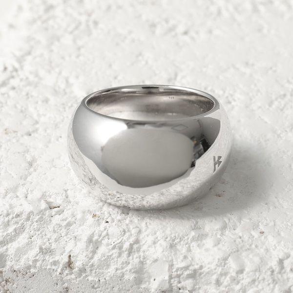 TOM WOOD（トムウッド） リング レディース Ice Ring アイス