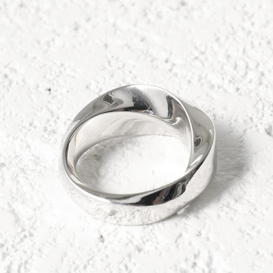 TOM WOOD TOMWOOD トムウッド リング レディース Infinity Band TOM WOOD TOMWOOD トムウッド リング レディース Infinity Band