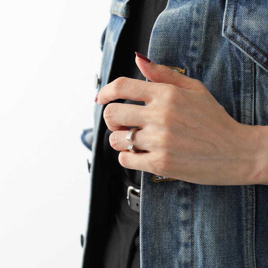 TOM WOOD TOMWOOD トムウッド リング レディース Split Ring TOM WOOD TOMWOOD トムウッド リング レディース Split Ring